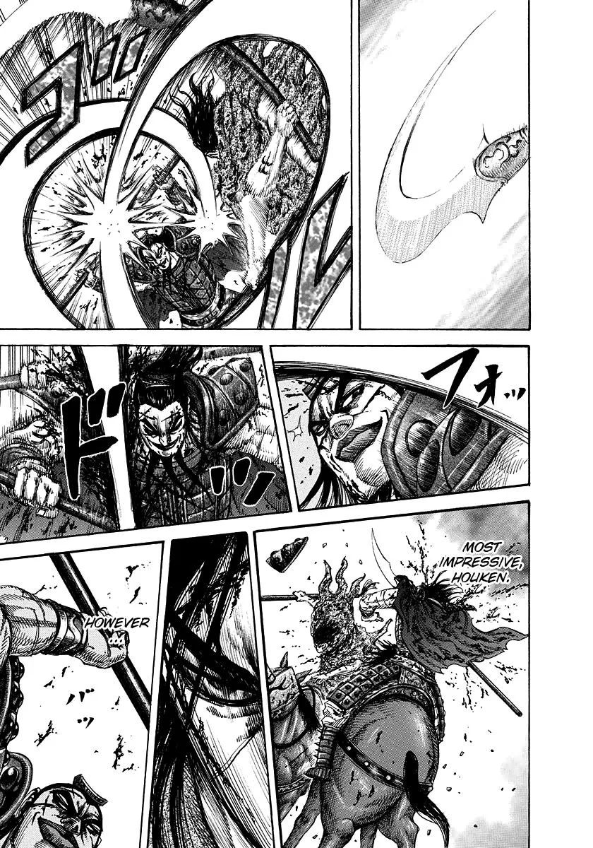 Kingdom Chapter 169 – Page 15