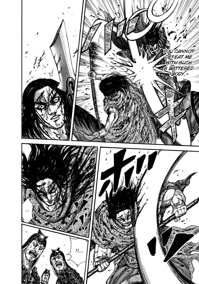 Kingdom Chapter 169 – Page 16