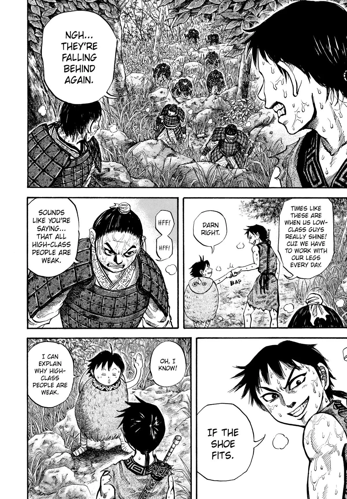 Kingdom Chapter 17 – Page 2