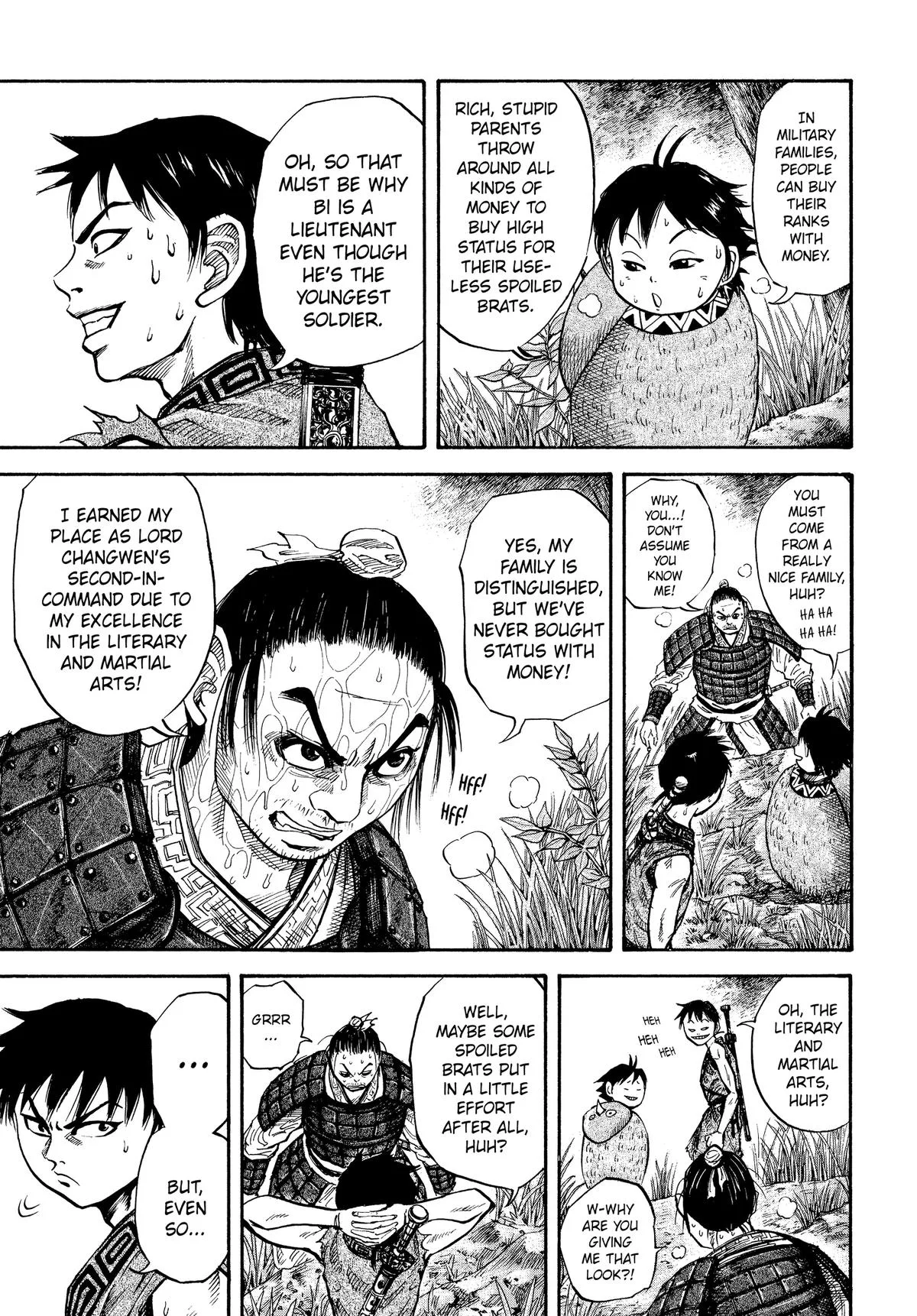 Kingdom Chapter 17 – Page 3