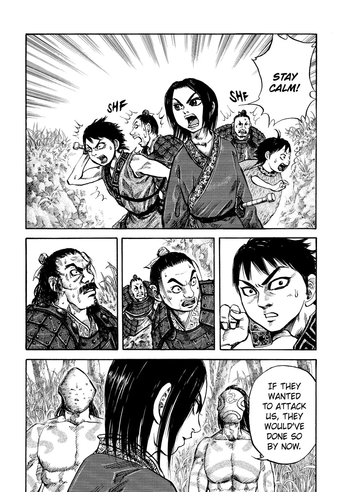 Kingdom Chapter 17 – Page 10