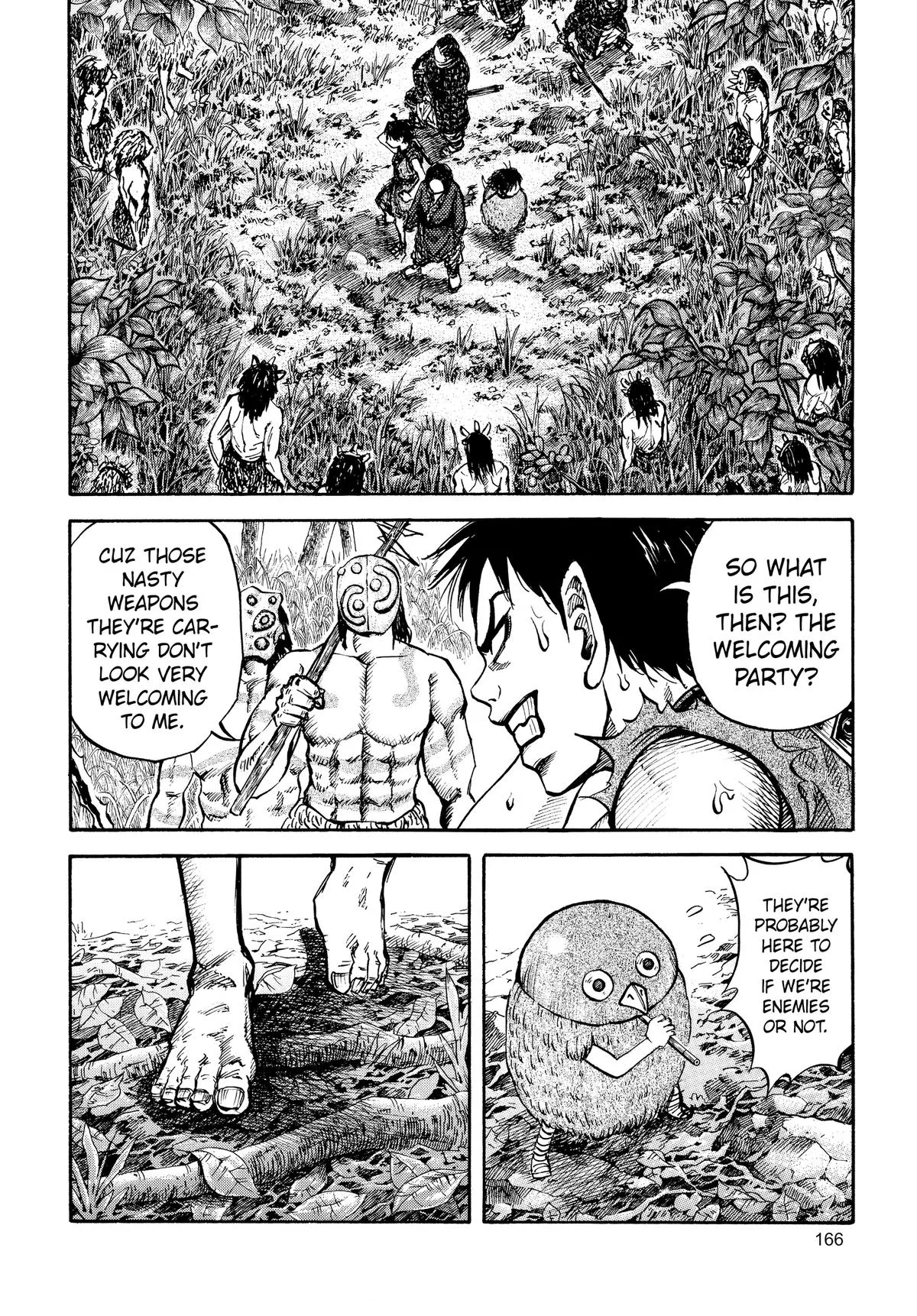 Kingdom Chapter 17 – Page 11