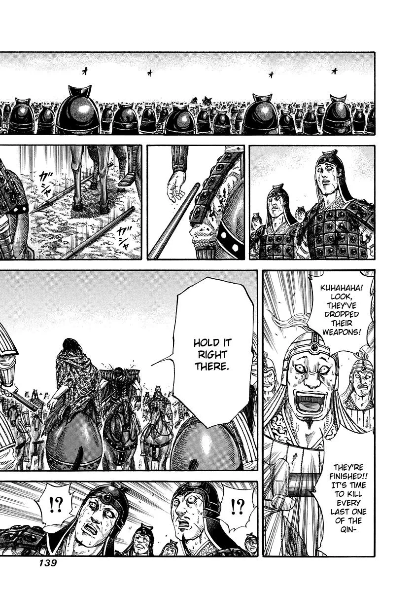 Kingdom Chapter 170 – Page 6