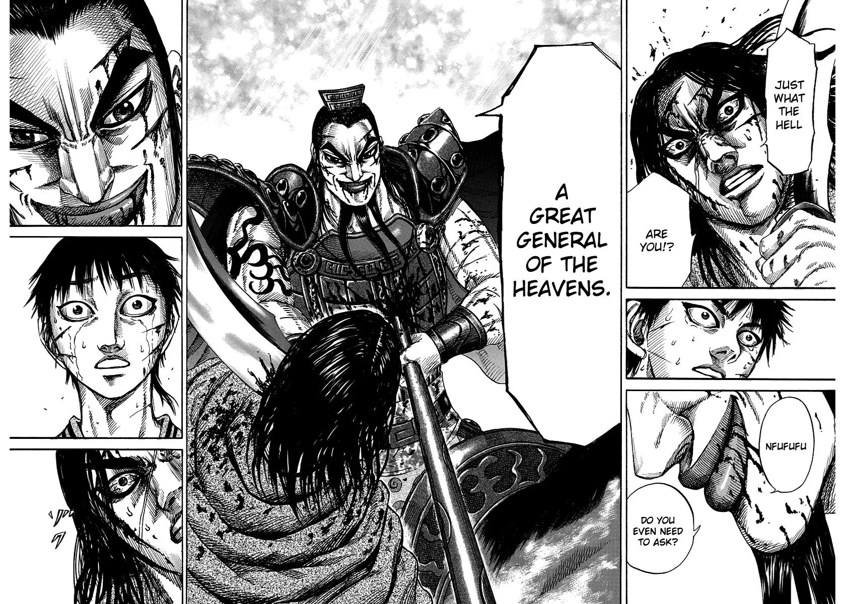 Kingdom Chapter 170 – Page 13