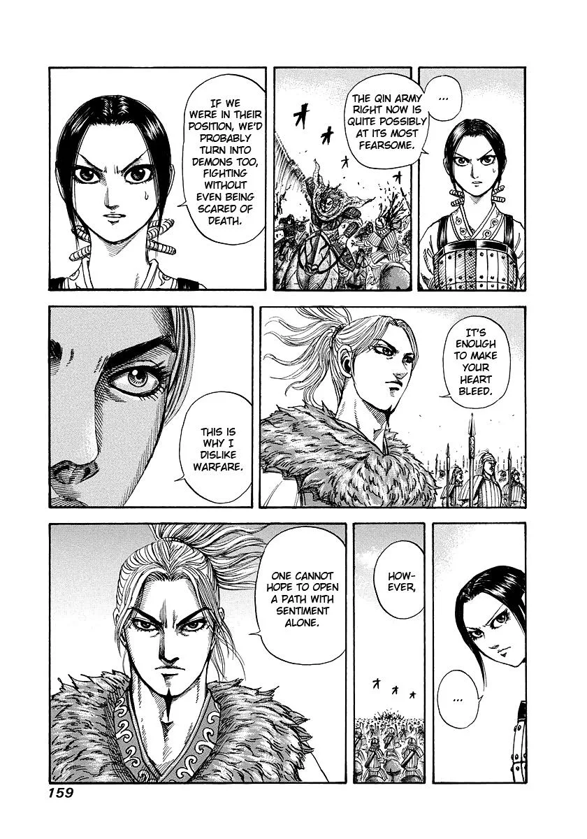 Kingdom Chapter 171 – Page 9