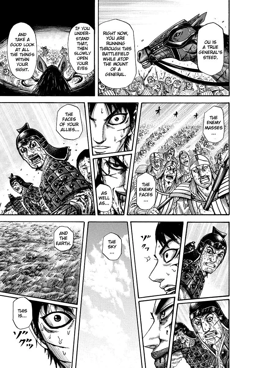 Kingdom Chapter 171 – Page 13