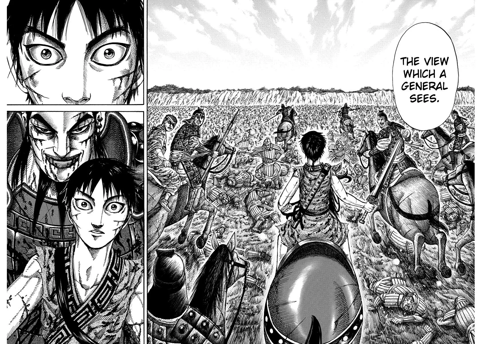 Kingdom Chapter 171 – Page 14