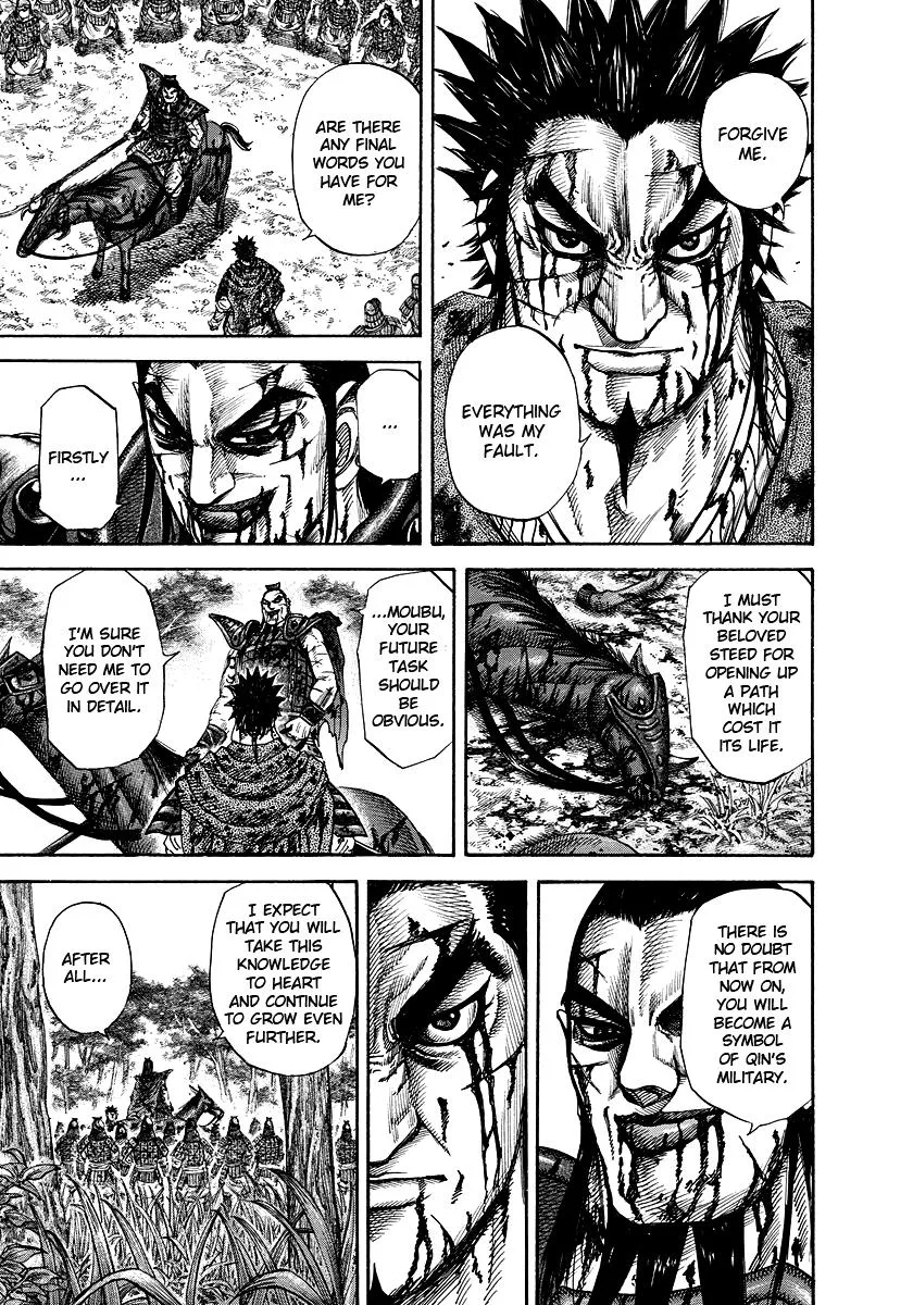 Kingdom Chapter 172 – Page 11