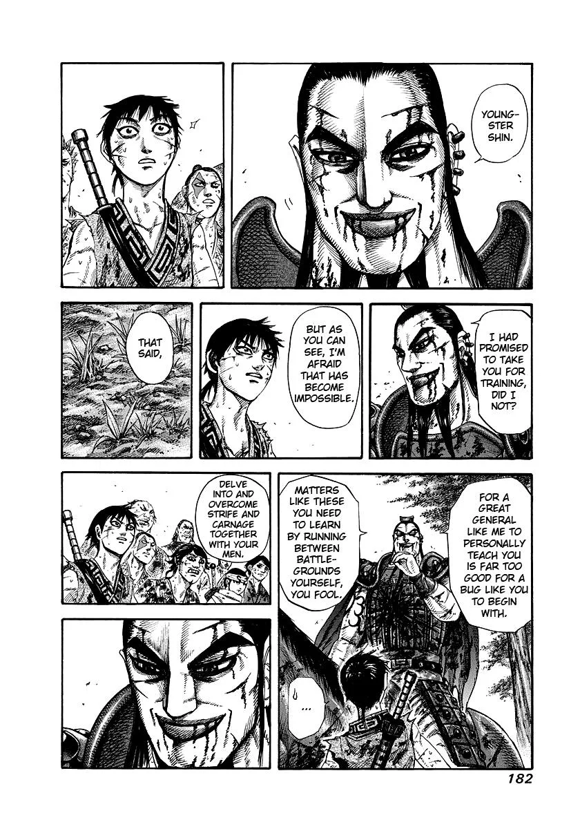 Kingdom Chapter 172 – Page 14