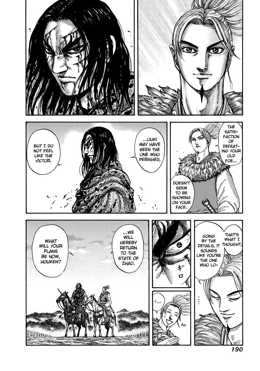 Kingdom Chapter 173 – Page 4