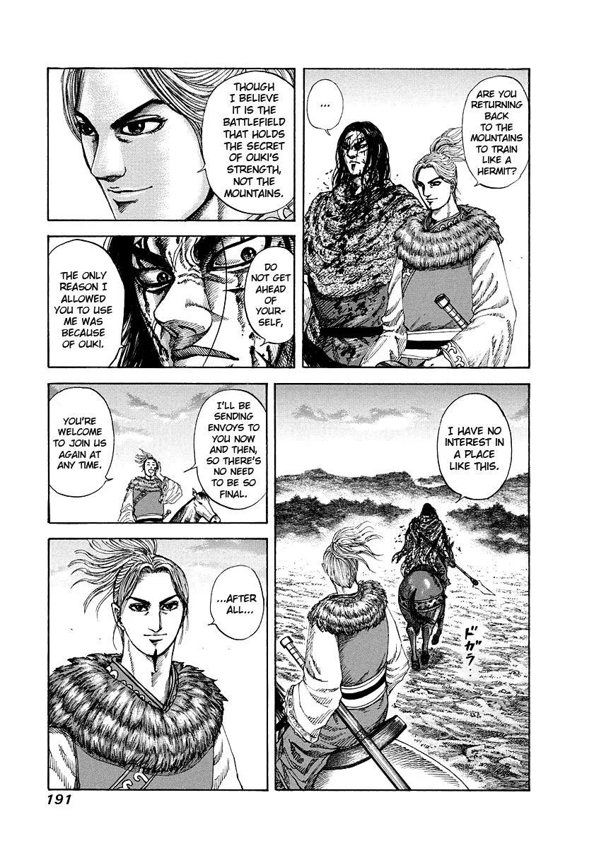 Kingdom Chapter 173 – Page 5