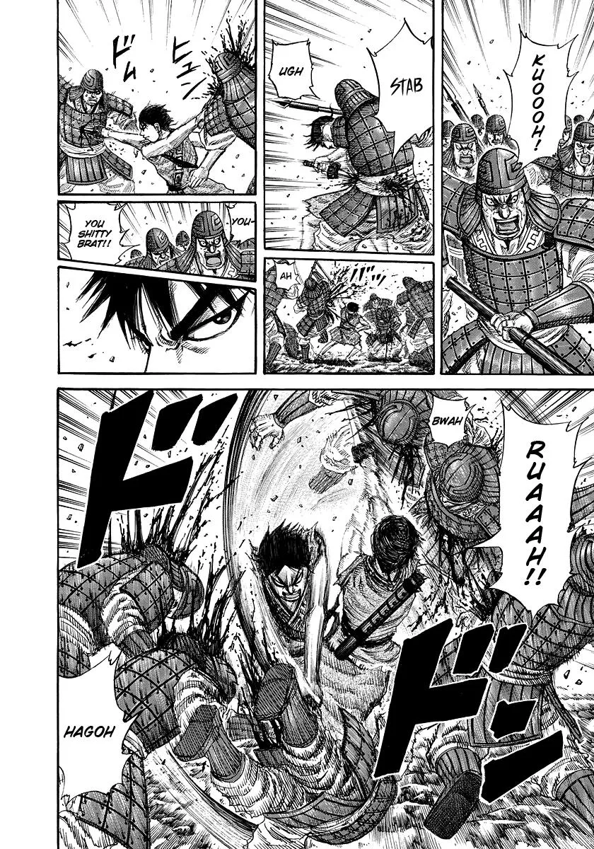 Kingdom Chapter 174 – Page 11