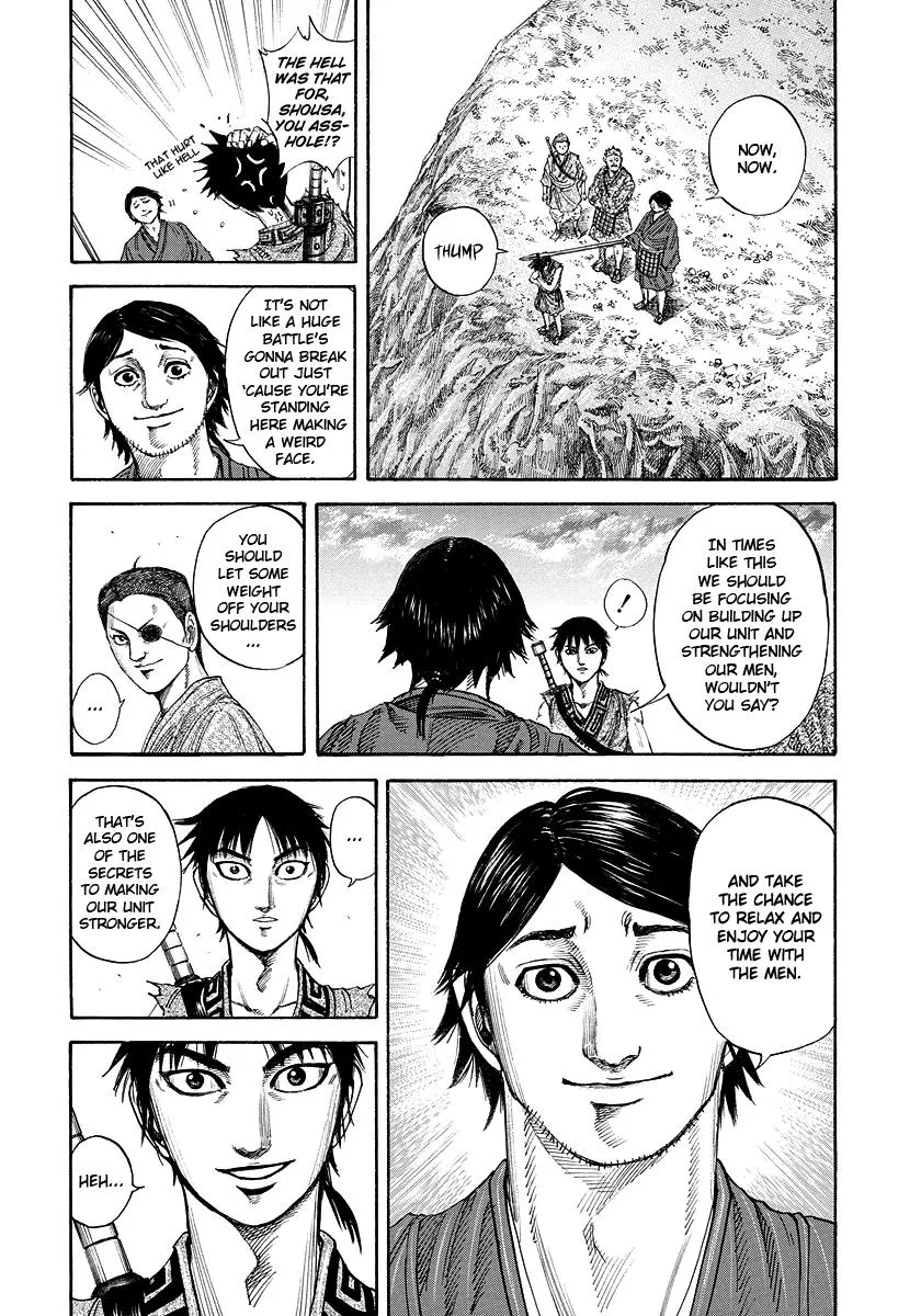 Kingdom Chapter 174 – Page 14