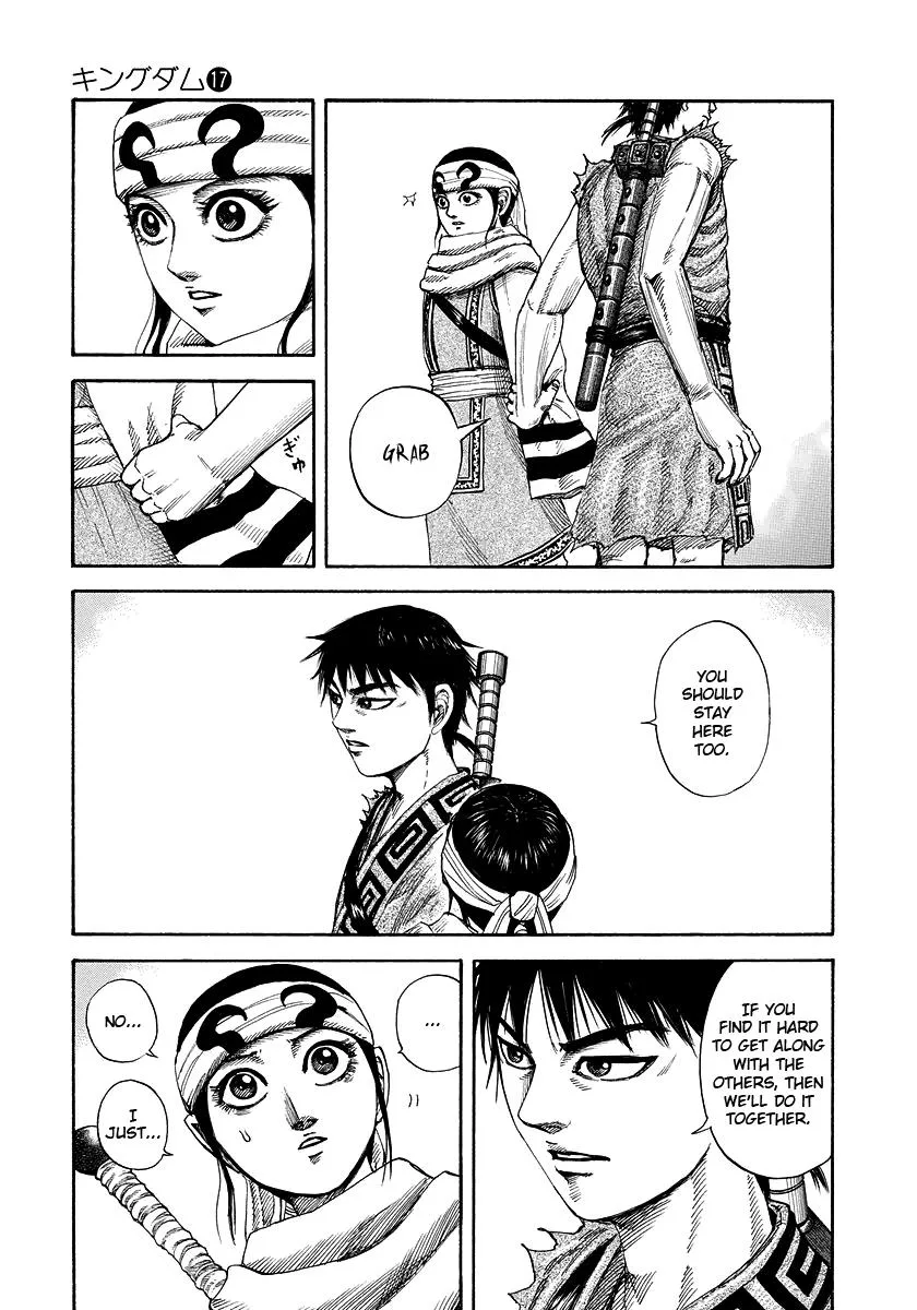 Kingdom Chapter 174 – Page 16
