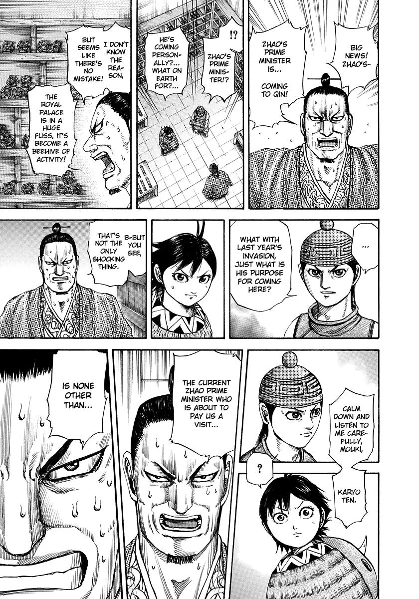 Kingdom Chapter 174 – Page 22