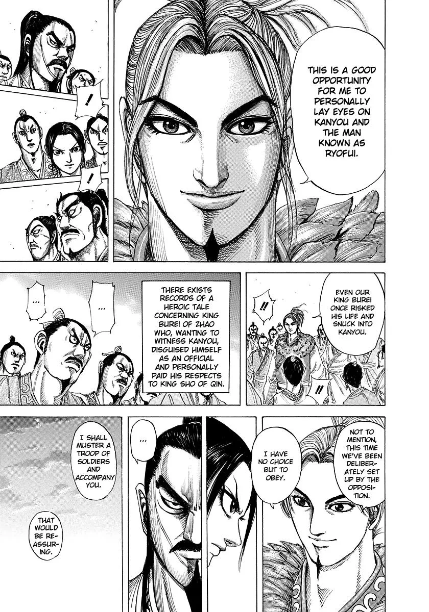 Kingdom Chapter 175 – Page 8