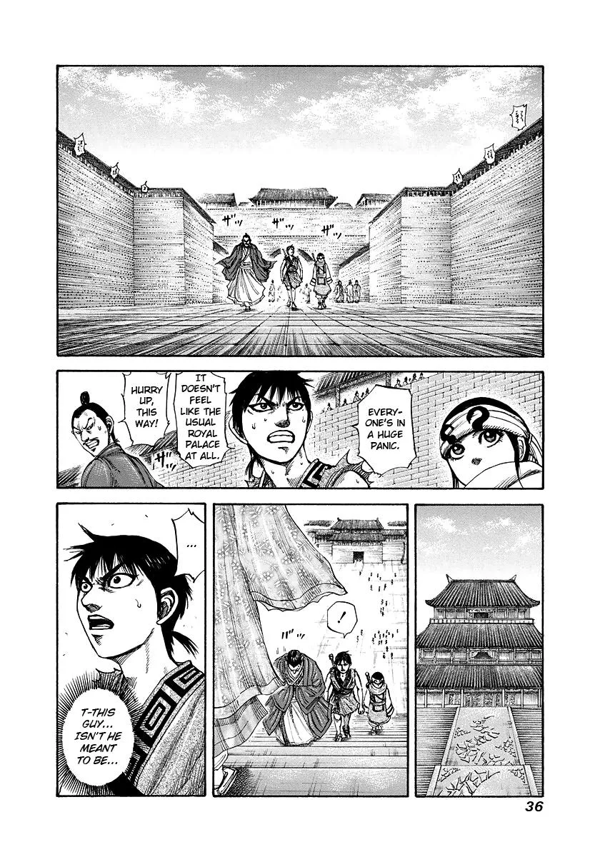 Kingdom Chapter 175 – Page 11