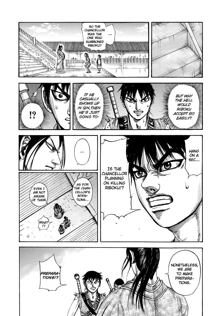 Kingdom Chapter 175 – Page 13
