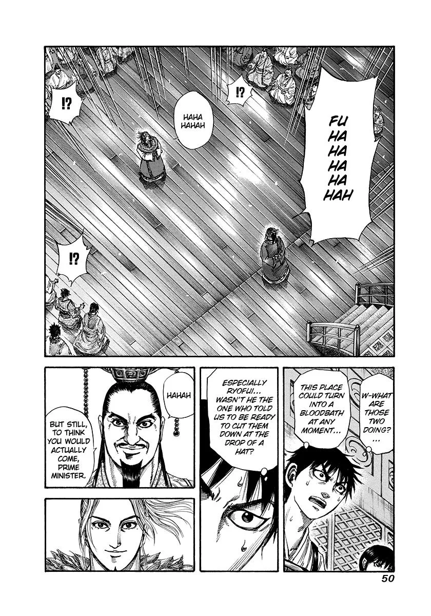 Kingdom Chapter 176 – Page 6