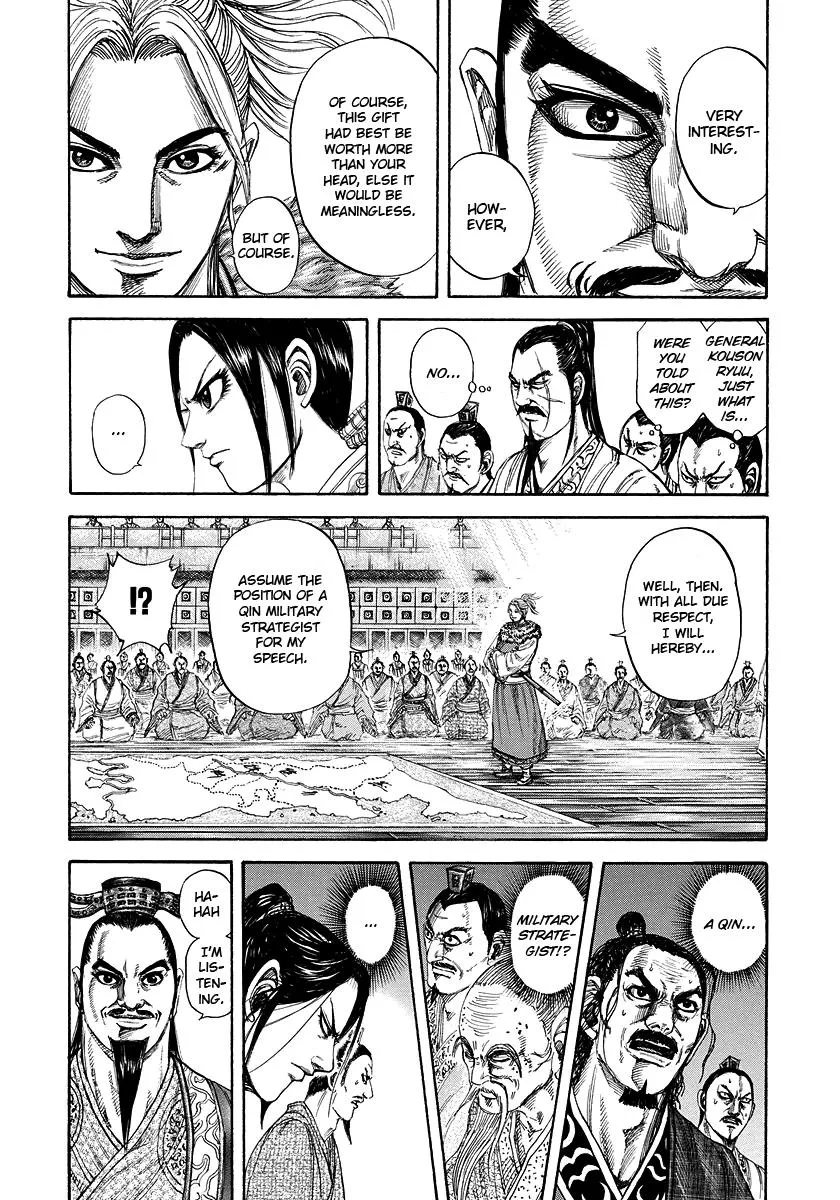 Kingdom Chapter 176 – Page 13