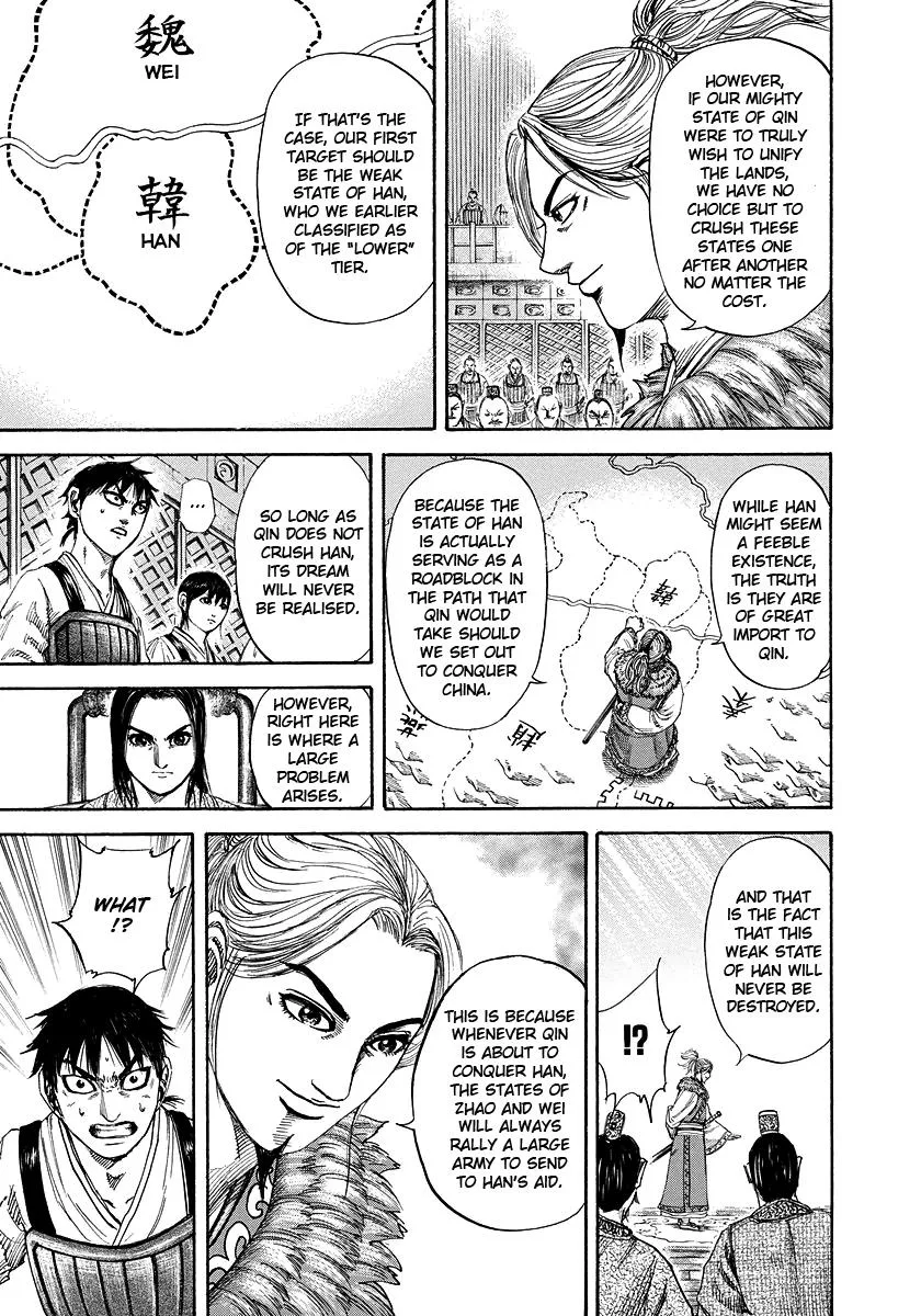 Kingdom Chapter 176 – Page 15