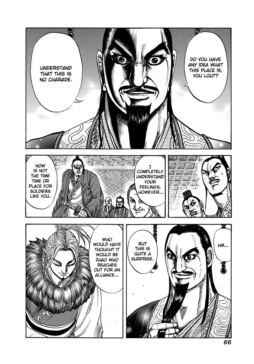 Kingdom Chapter 177 – Page 4