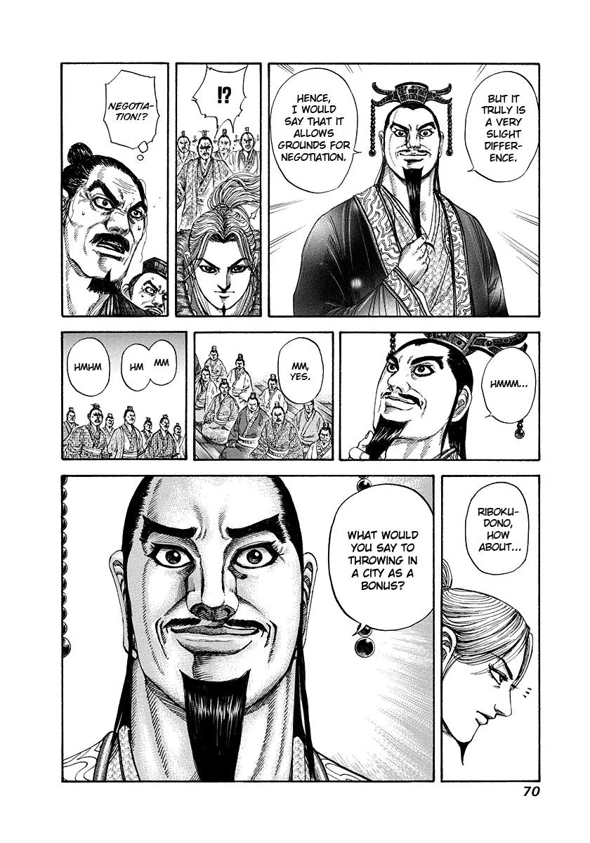 Kingdom Chapter 177 – Page 8