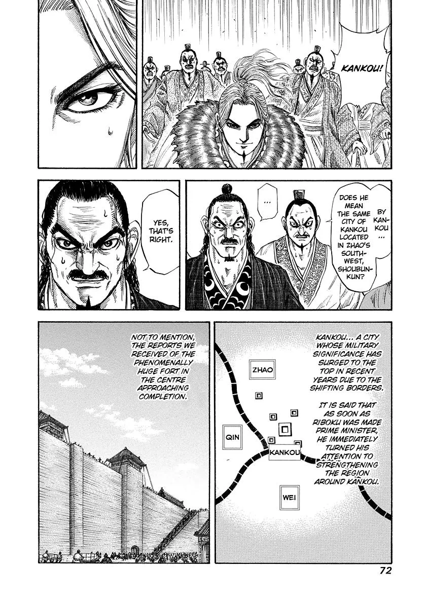 Kingdom Chapter 177 – Page 10