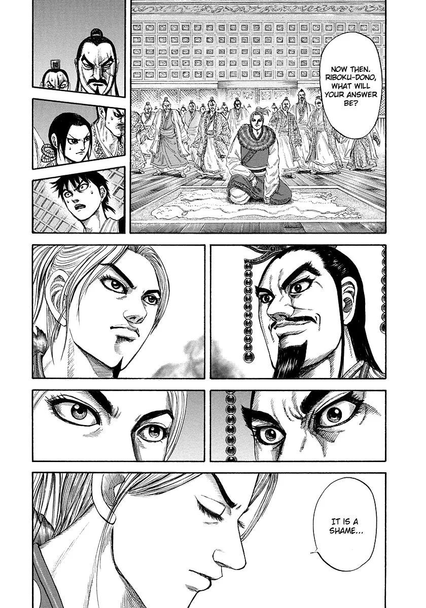 Kingdom Chapter 177 – Page 15