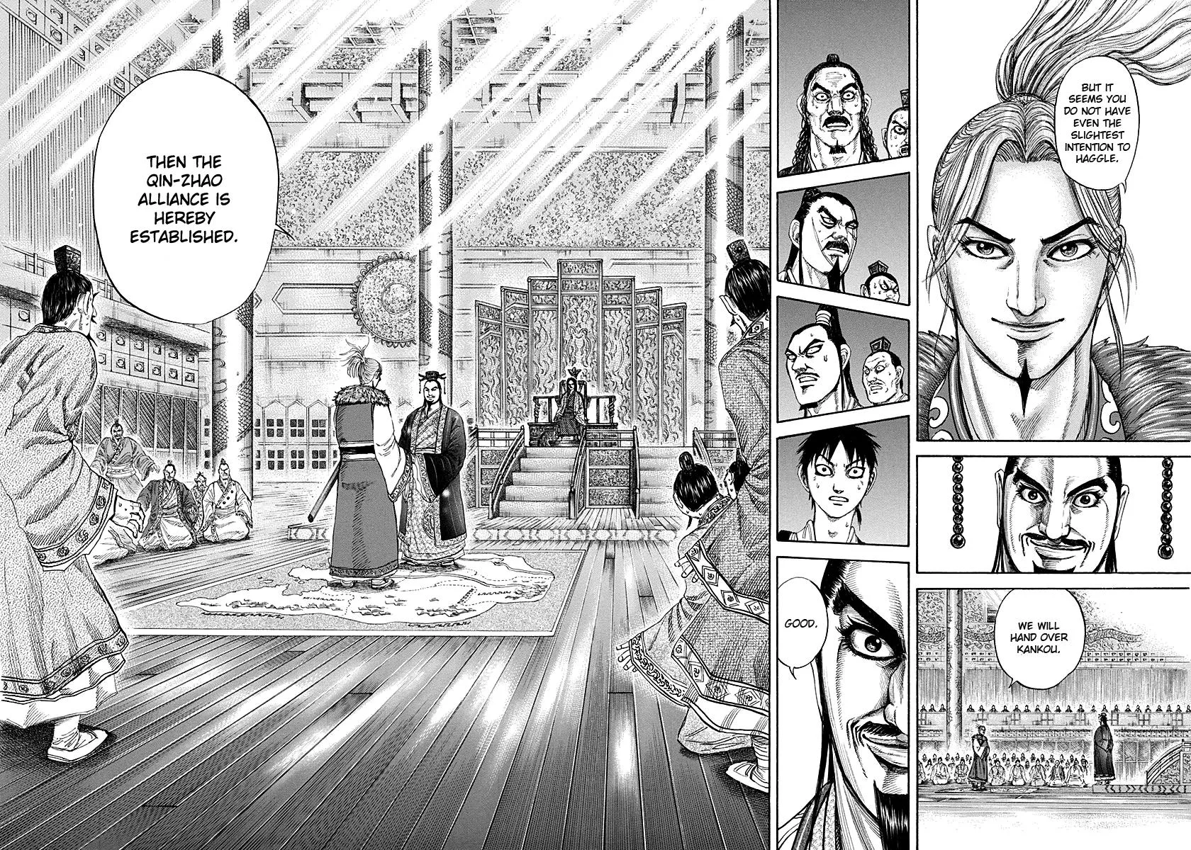 Kingdom Chapter 177 – Page 16