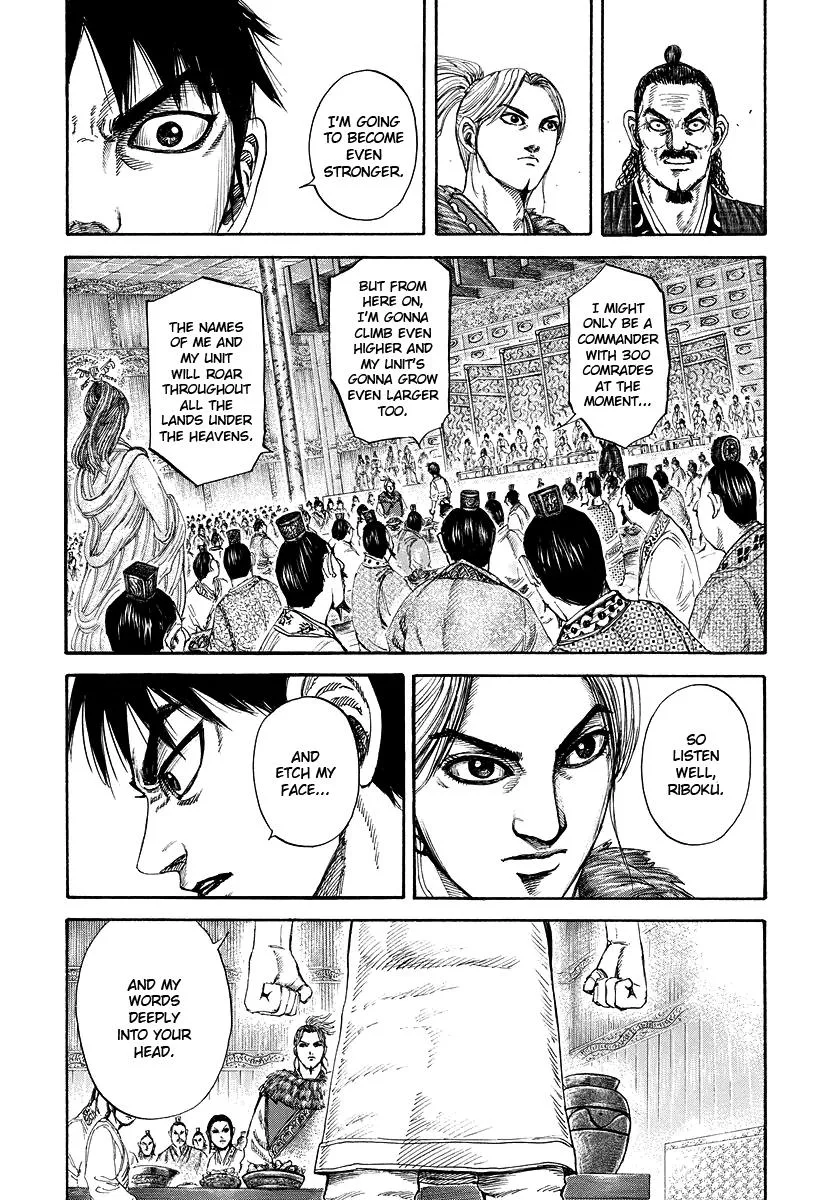 Kingdom Chapter 178 – Page 14