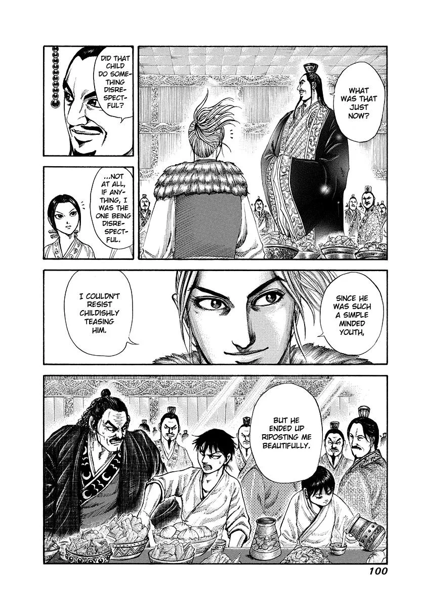 Kingdom Chapter 179 – Page 2