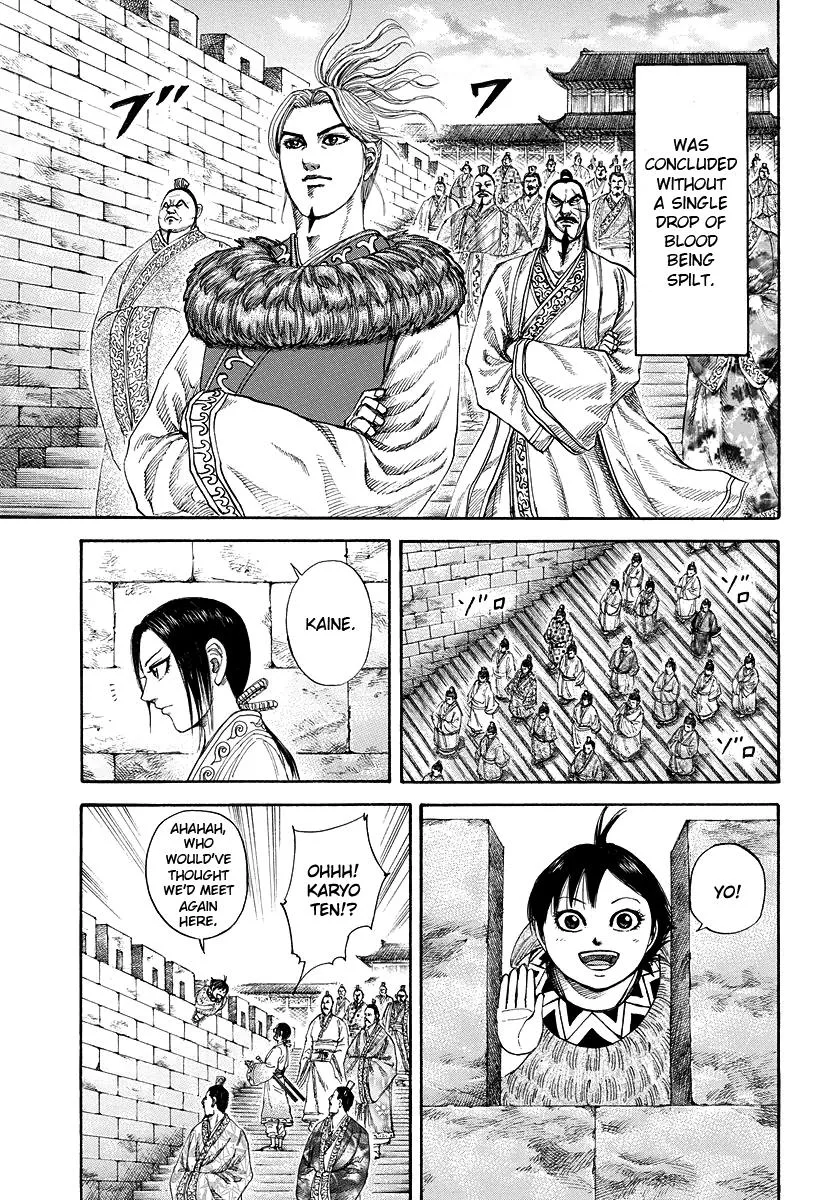 Kingdom Chapter 179 – Page 5