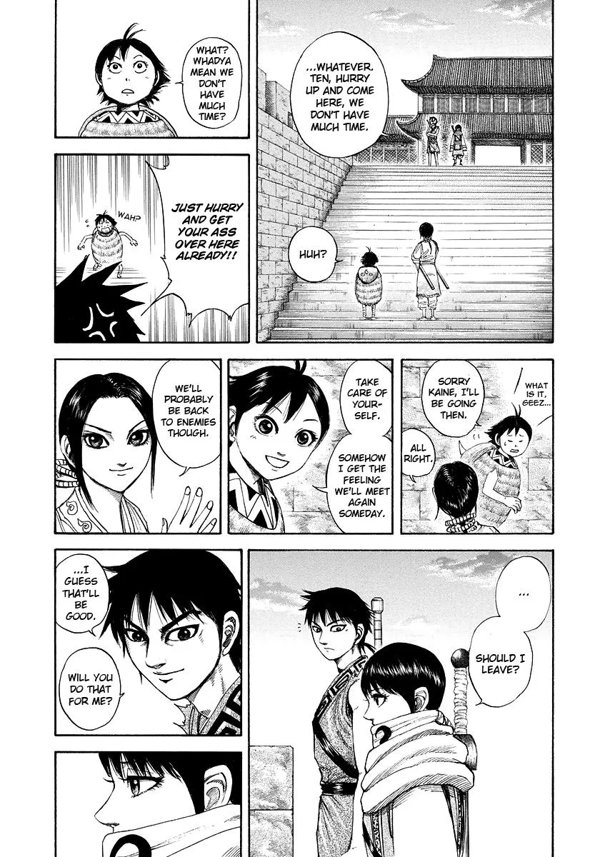 Kingdom Chapter 179 – Page 8