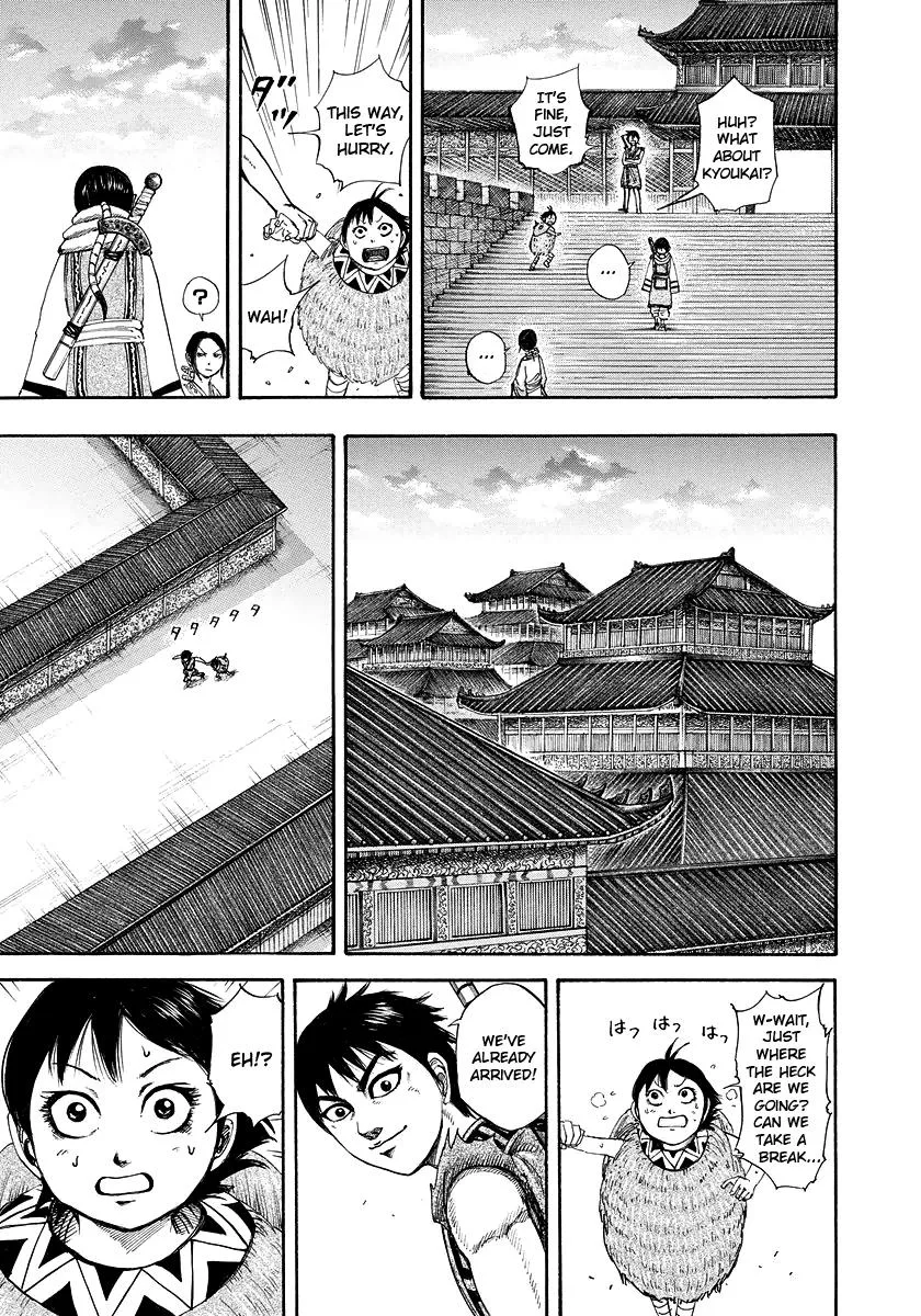 Kingdom Chapter 179 – Page 9