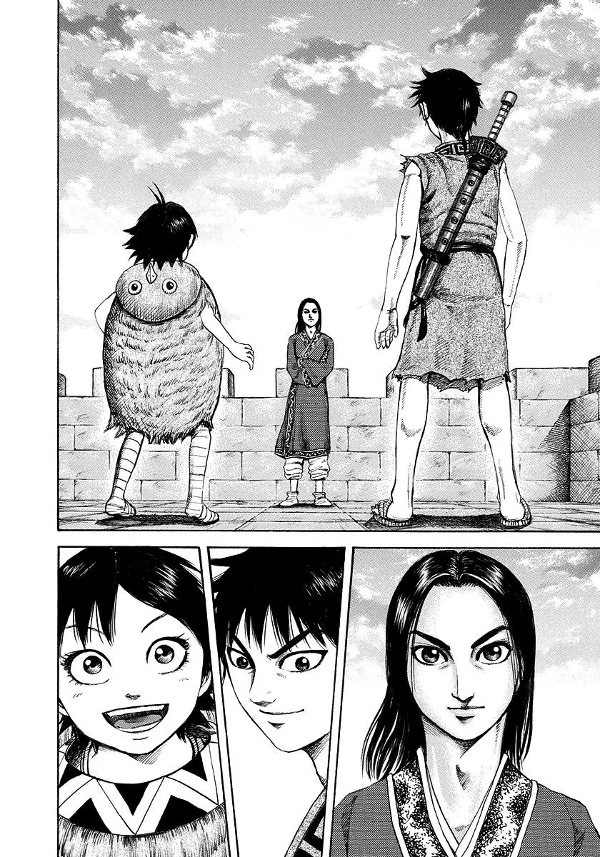 Kingdom Chapter 179 – Page 10
