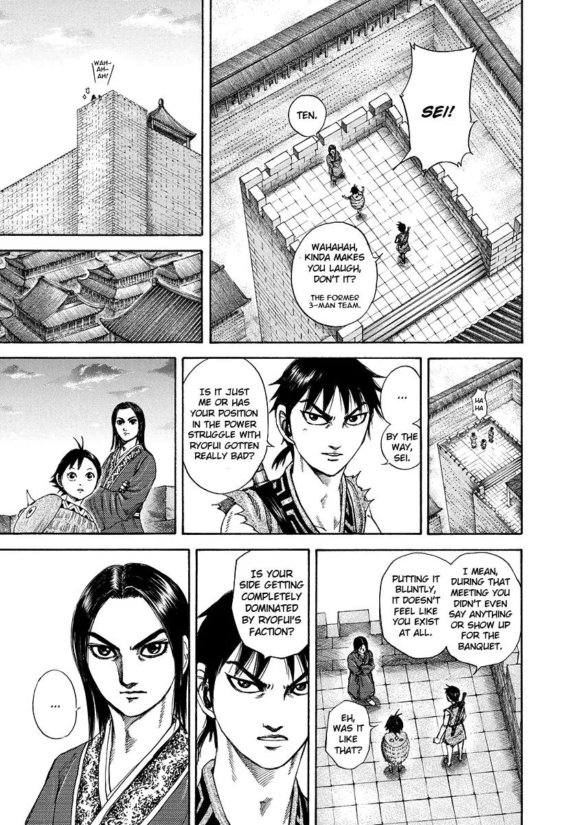 Kingdom Chapter 179 – Page 11