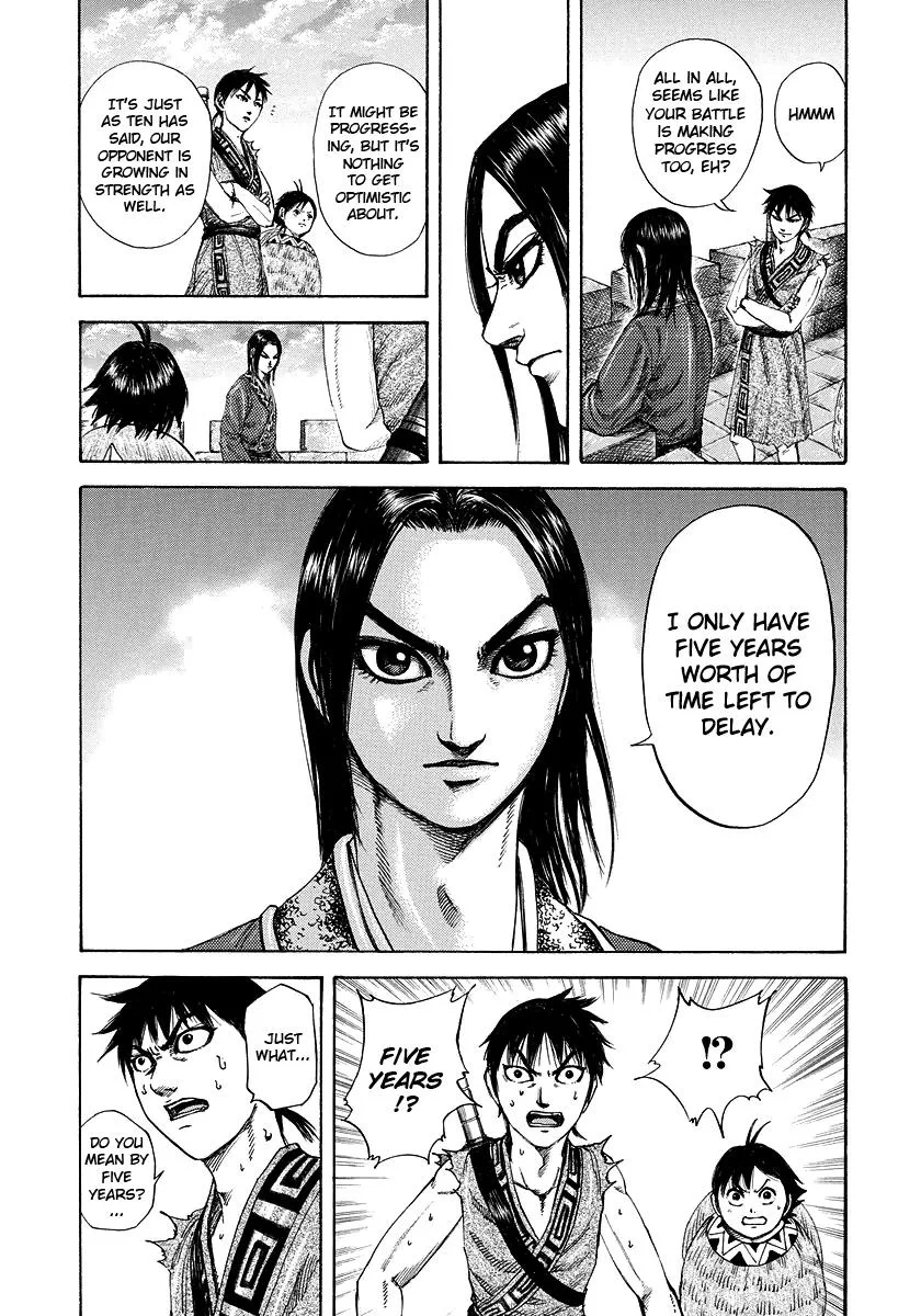 Kingdom Chapter 179 – Page 14