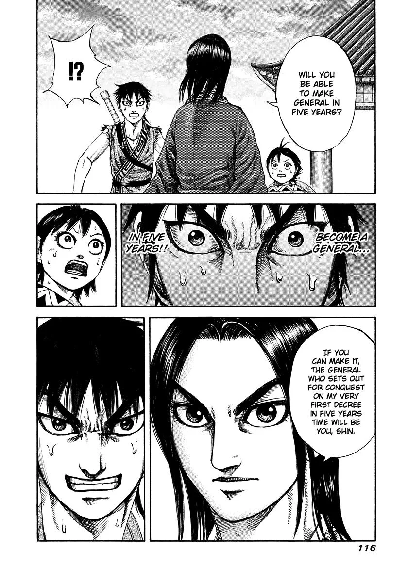 Kingdom Chapter 179 – Page 18