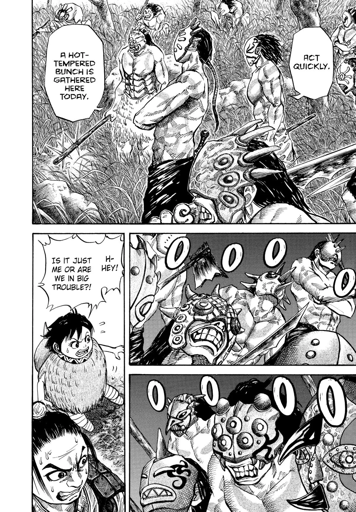 Kingdom Chapter 18 – Page 4