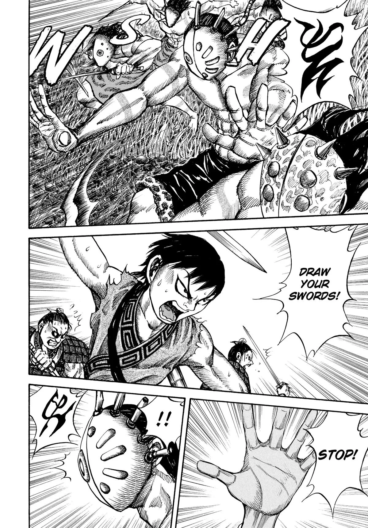Kingdom Chapter 18 – Page 8