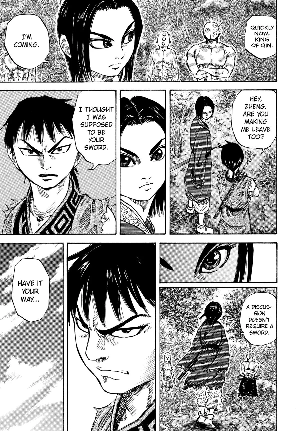 Kingdom Chapter 18 – Page 11