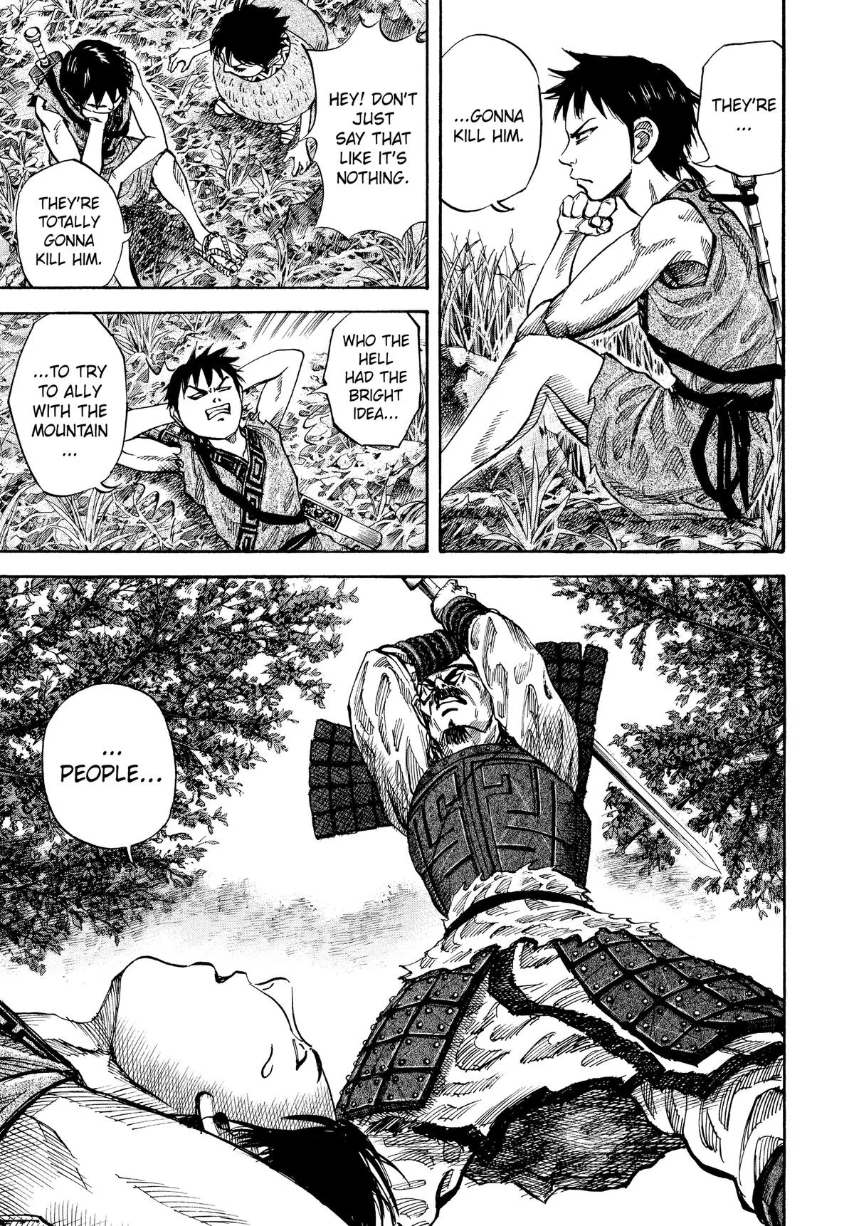Kingdom Chapter 18 – Page 13