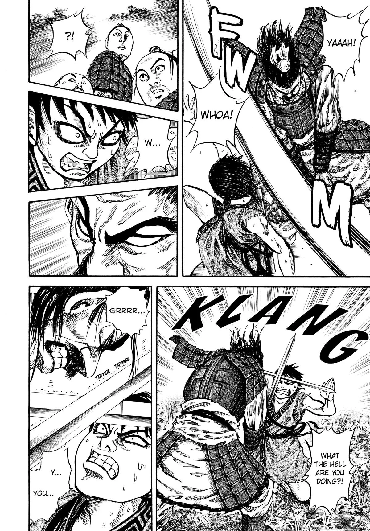 Kingdom Chapter 18 – Page 14