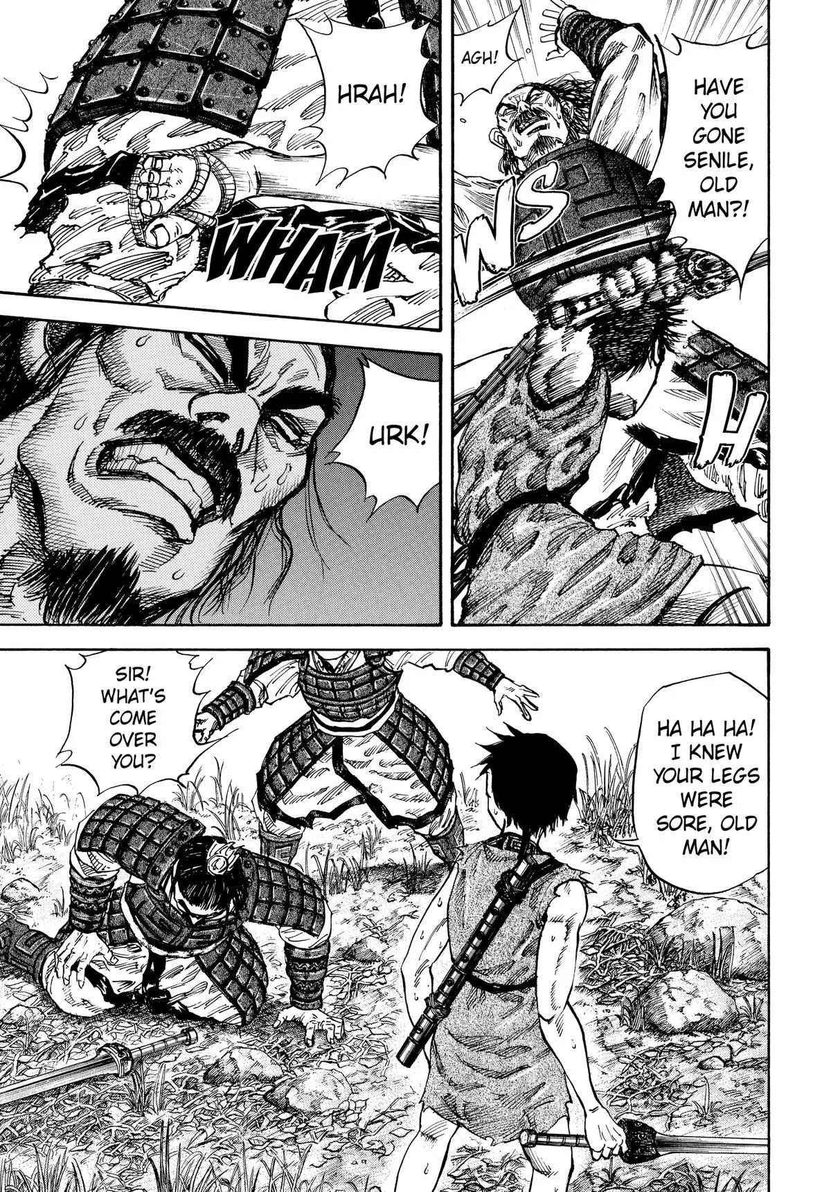 Kingdom Chapter 18 – Page 15