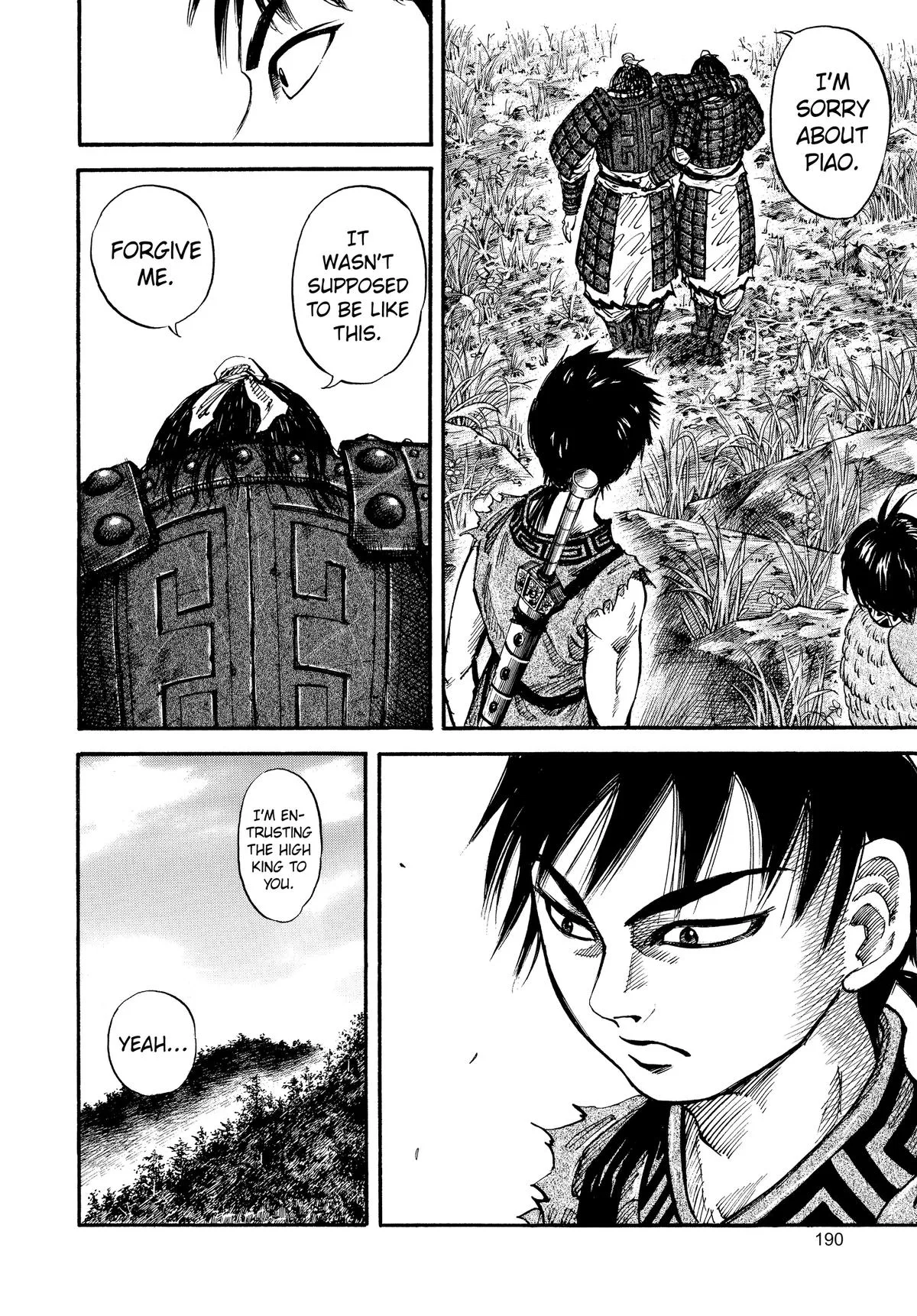 Kingdom Chapter 18 – Page 18