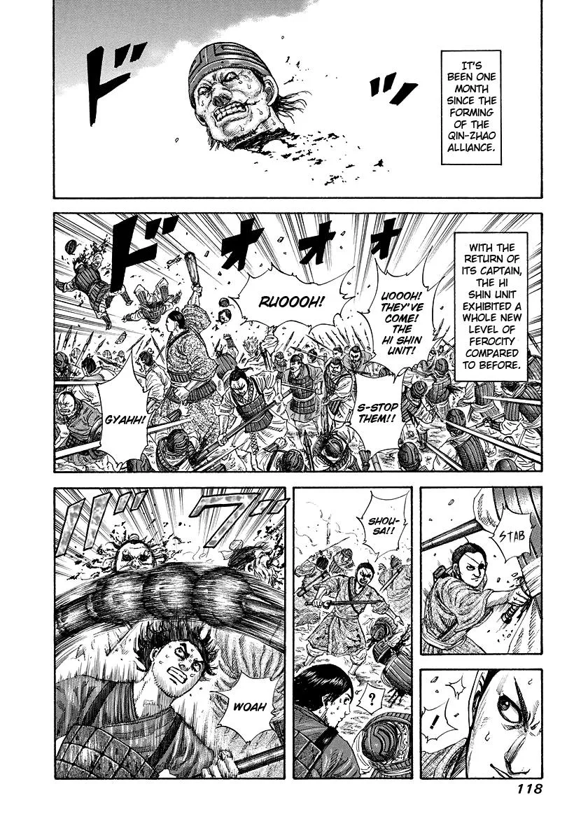 Kingdom Chapter 180 – Page 2