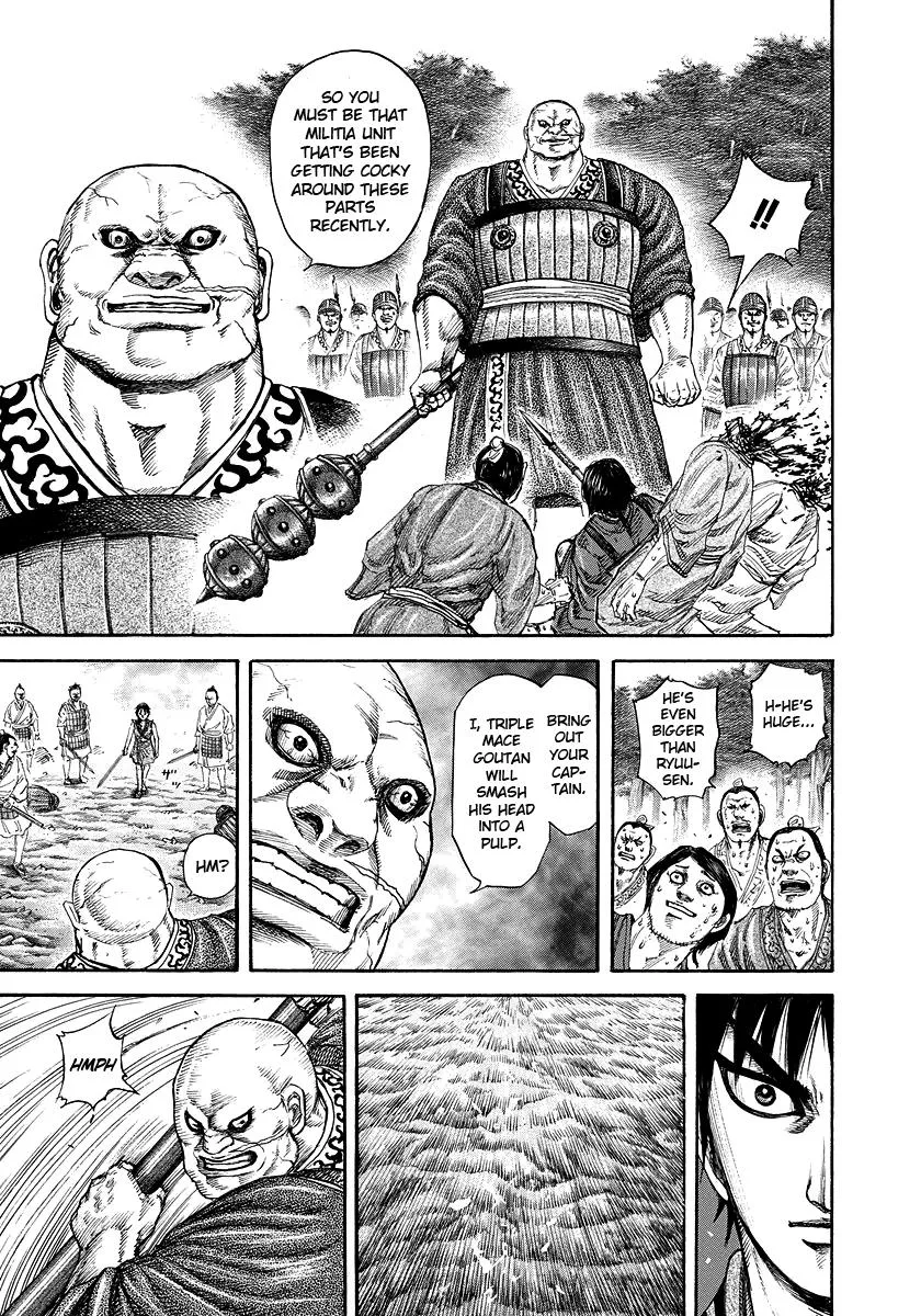 Kingdom Chapter 180 – Page 3