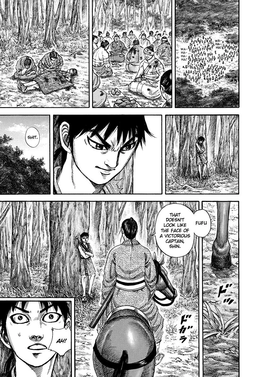 Kingdom Chapter 180 – Page 5