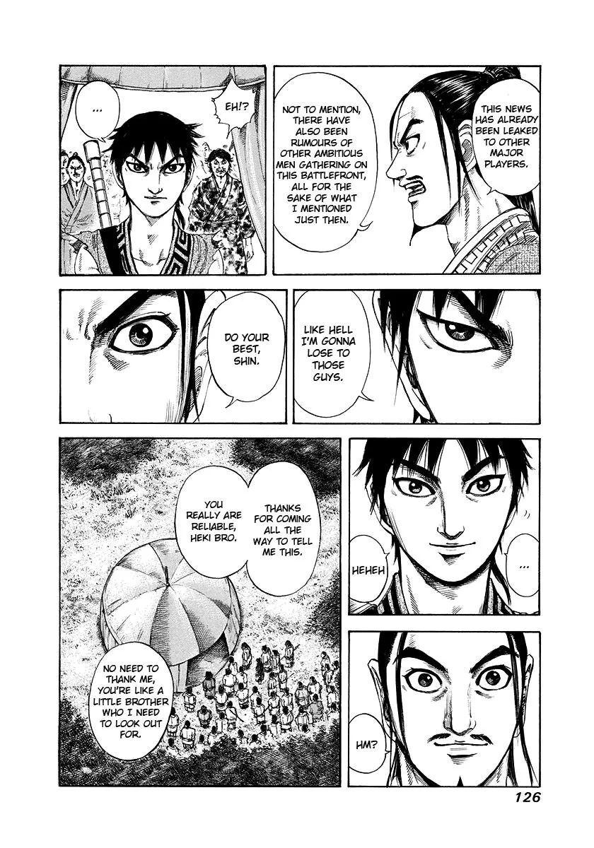 Kingdom Chapter 180 – Page 10